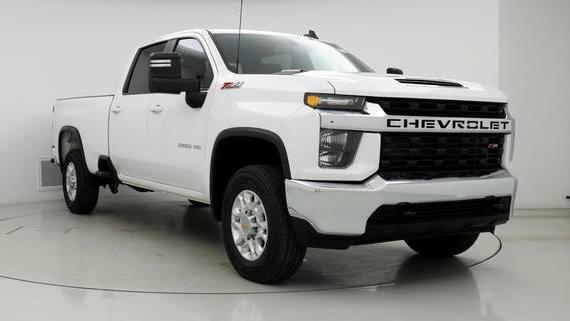 CHEVROLET SILVERADO HD 2023 1GC1YNEY8PF234273 image